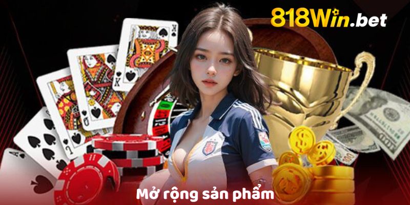 Mở rộng sản phẩm